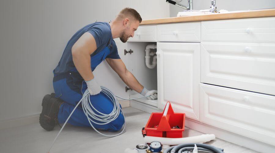 Professional emergency leak repair services in Slidell, LA